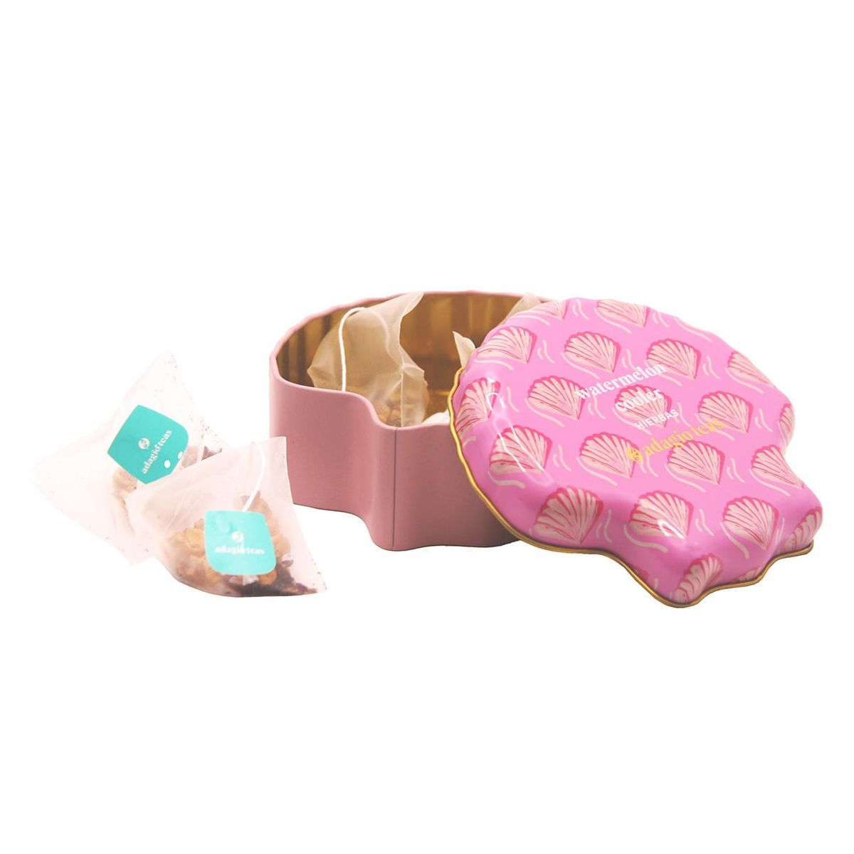 ADAGIO TEAS - Summer Shell Watermelon Cooler