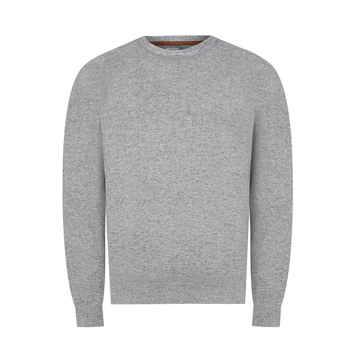 ROCKFORD - Chaleco Lana Hombre Swindon Gris ROCKFORD