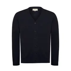 ROCKFORD - Chaleco Cashmere Hombre Cash But Azul
