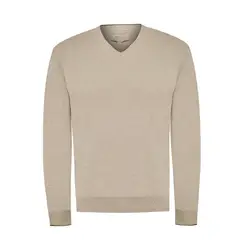 ROCKFORD - Chaleco Cashmere Hombre Cash V Gris