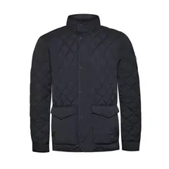 ROCKFORD - Parka Thermore Hombre Newport Azul
