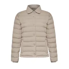 ROCKFORD - Parka Thermore Mujer Eiko Beige