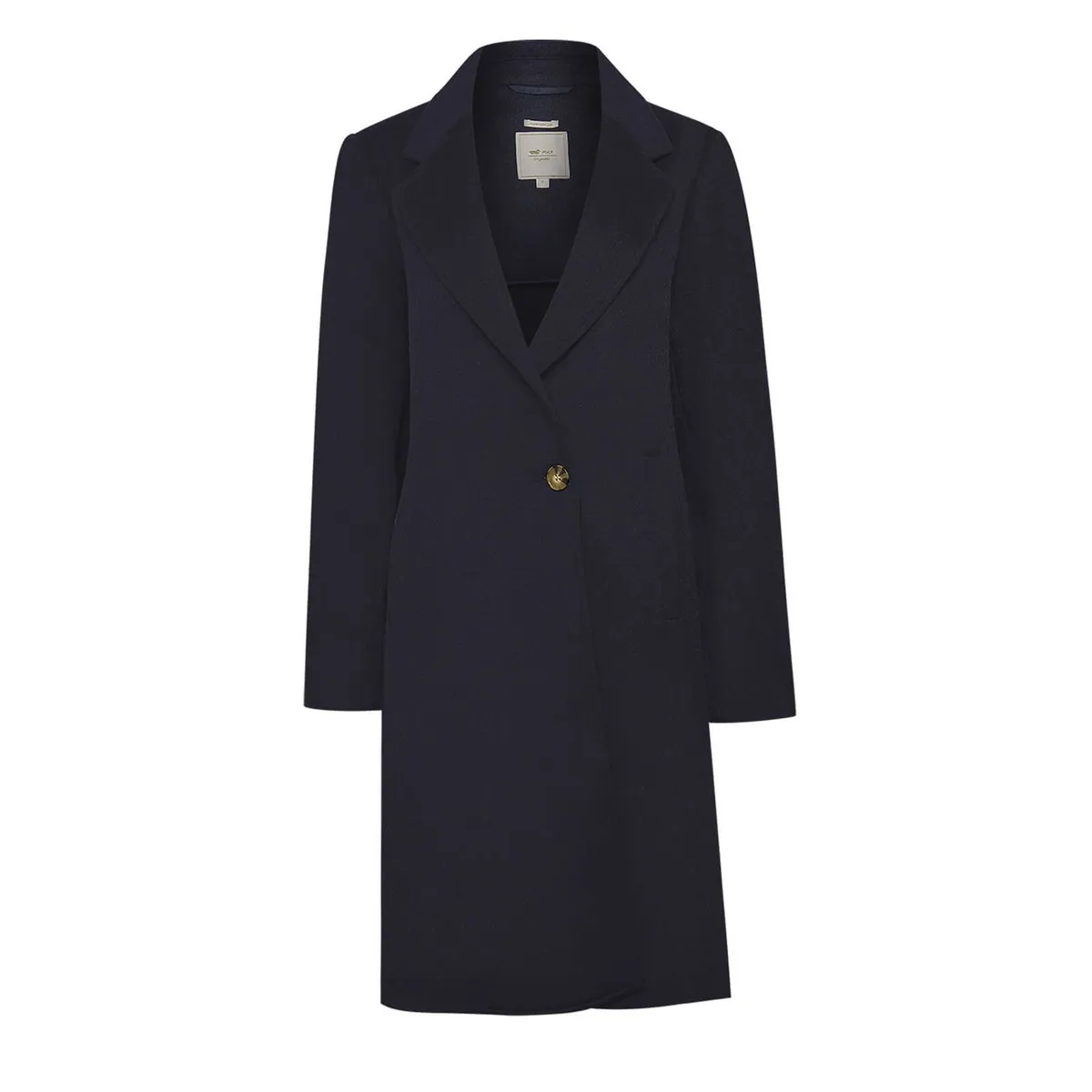 ROCKFORD - Chaqueta Lana Mujer Alma Gris ROCKFORD
