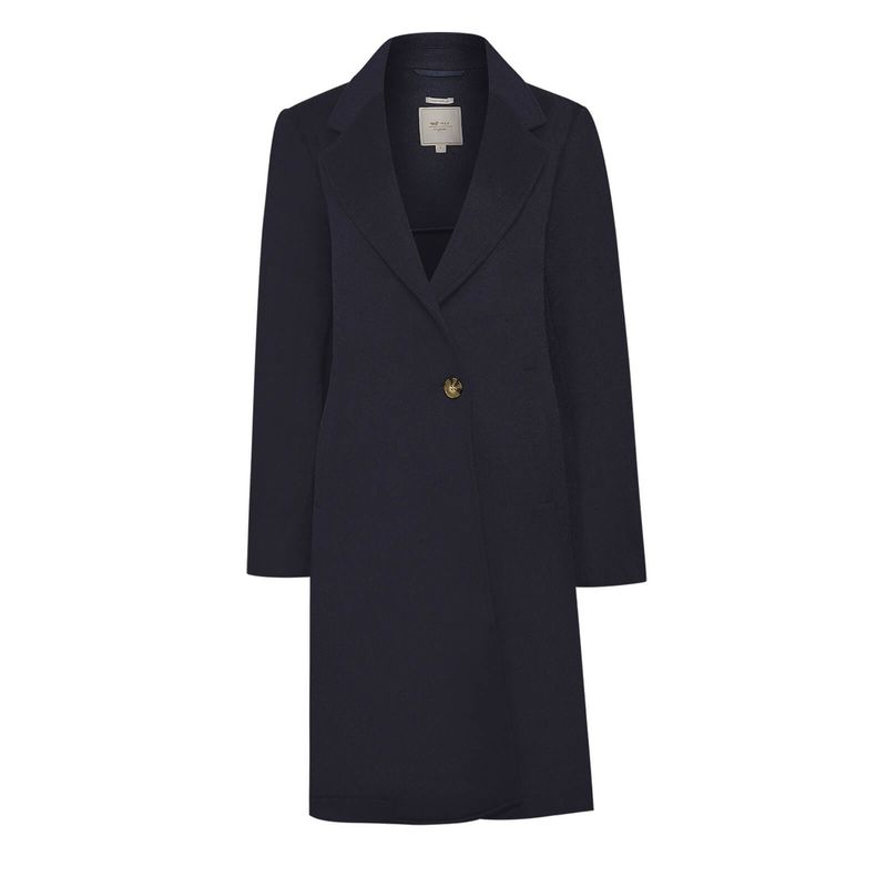 ROCKFORD - Chaqueta Lana Mujer Alma Gris ROCKFORD.