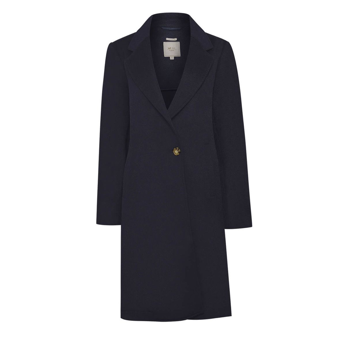 ROCKFORD - Chaqueta Lana Mujer Alma Gris ROCKFORD