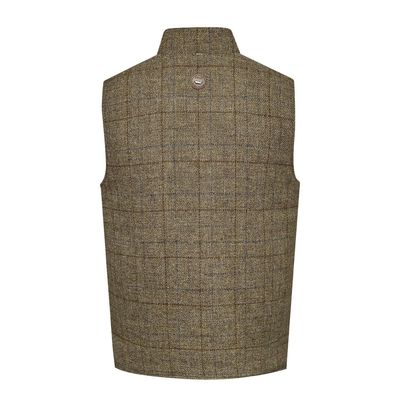 Imagen 2 del producto Chaqueta Harris Tweed Hombre Square Azul