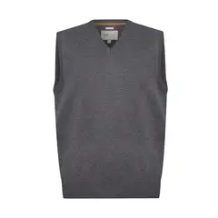 ROCKFORD - Chaleco Lana Hombre Vestswin Gris