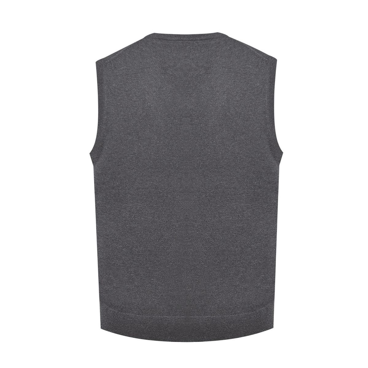 ROCKFORD - Chaleco Lana Hombre Vestswin Gris ROCKFORD