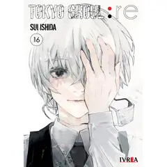 IVREA - Manga Tokyo Ghoul :re 16
