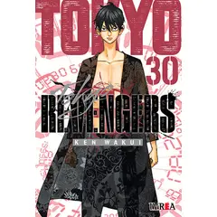 IVREA - Manga Tokyo Revengers 30