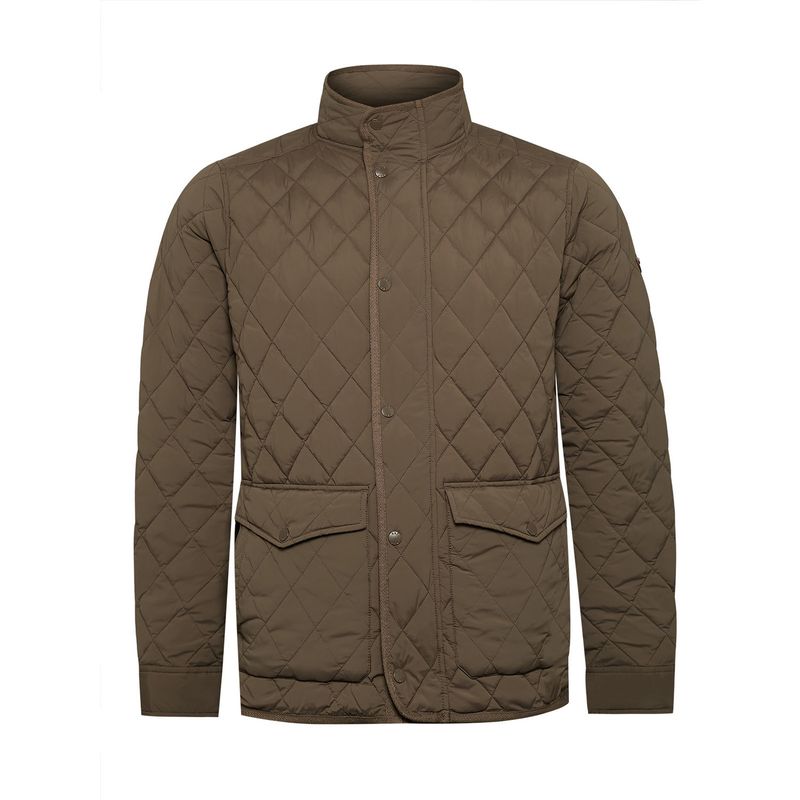 ROCKFORD - Parka Thermore Hombre Newport Café ROCKFORD