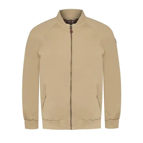 ROCKFORD - Chaqueta Algodón Orgánico Hombre Classic Beige