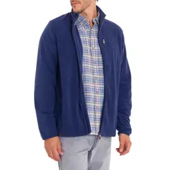 ROCKFORD - Polar Fibras Recicladas Hombre Glasgow Azul