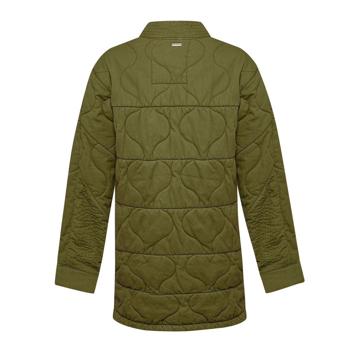 ROCKFORD - Chaqueta Thermore Mujer Malawi Verde ROCKFORD