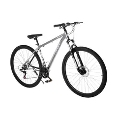LUMAX - Bicicleta Montaña Aro 26 velocidades 21 Gris osuro