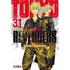 IVREA - Manga Tokyo Revengers 31