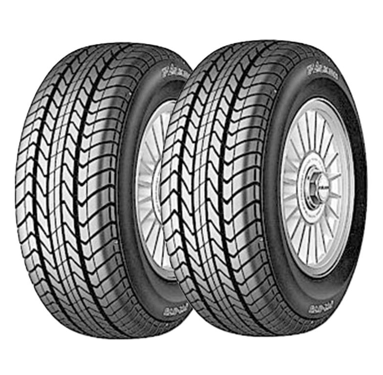 Set 2 Neumatico 165/70r10 Fk07e Ht 72h
