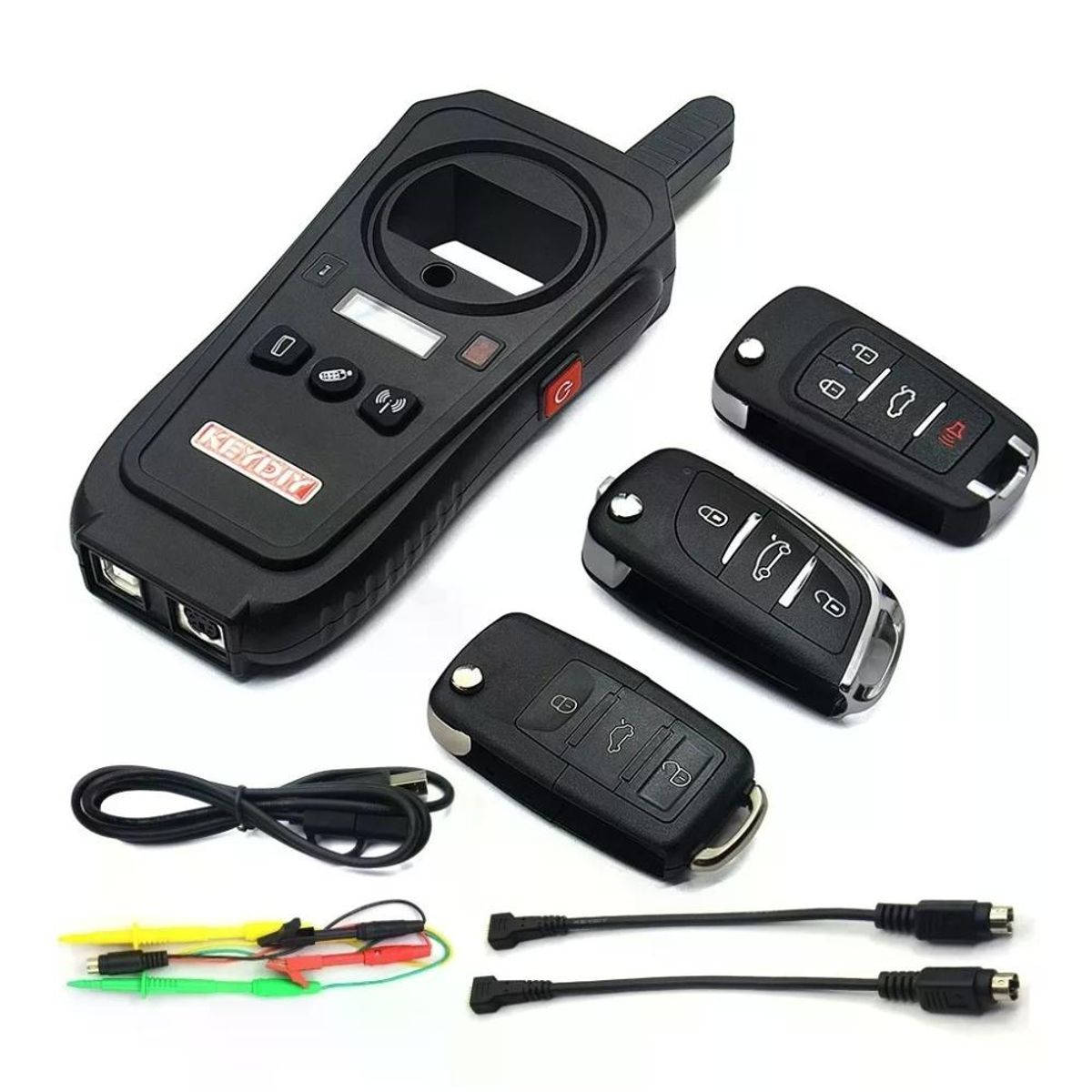 GENERICO - Programador De Llaves Con Chip Keydiy Kd-x2