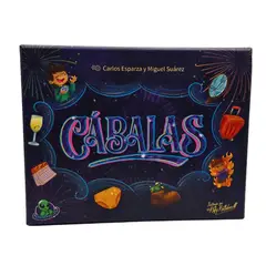 SALTA PAL LAO - Cábalas