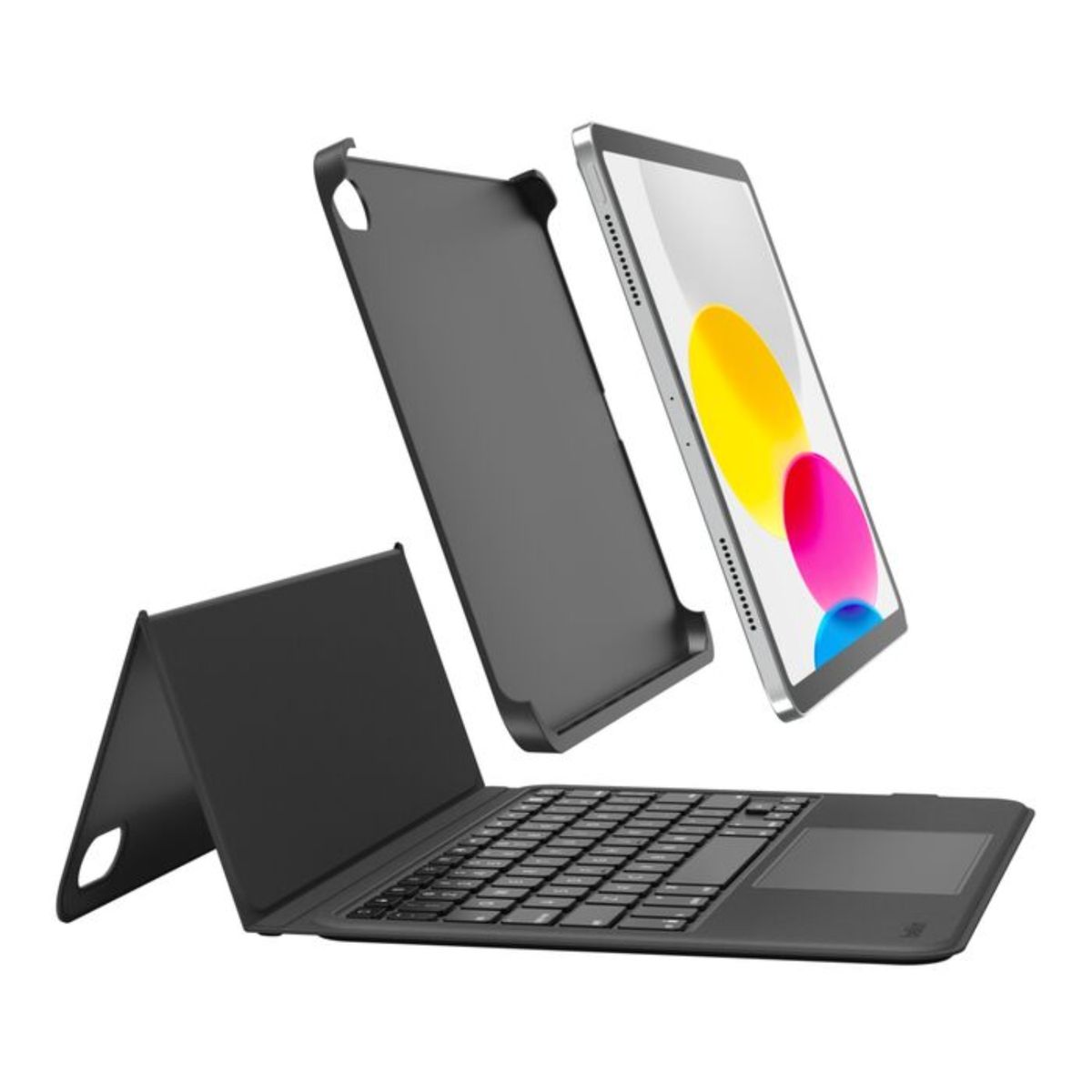 BELKIN - Funda con teclado Everyday con soporte para iPad 10 de 10,9"