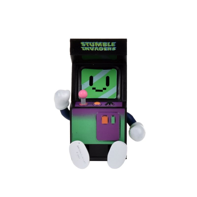 ANSALDO - FIGURA 8 CMS ARTICULADA STUMBLE GUYS - STUMBLE INVADERS