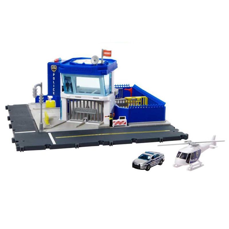 MATCHBOX - MATCHBOX CONDUCTORES DE ACCION - POLICE STATION DISPATCH