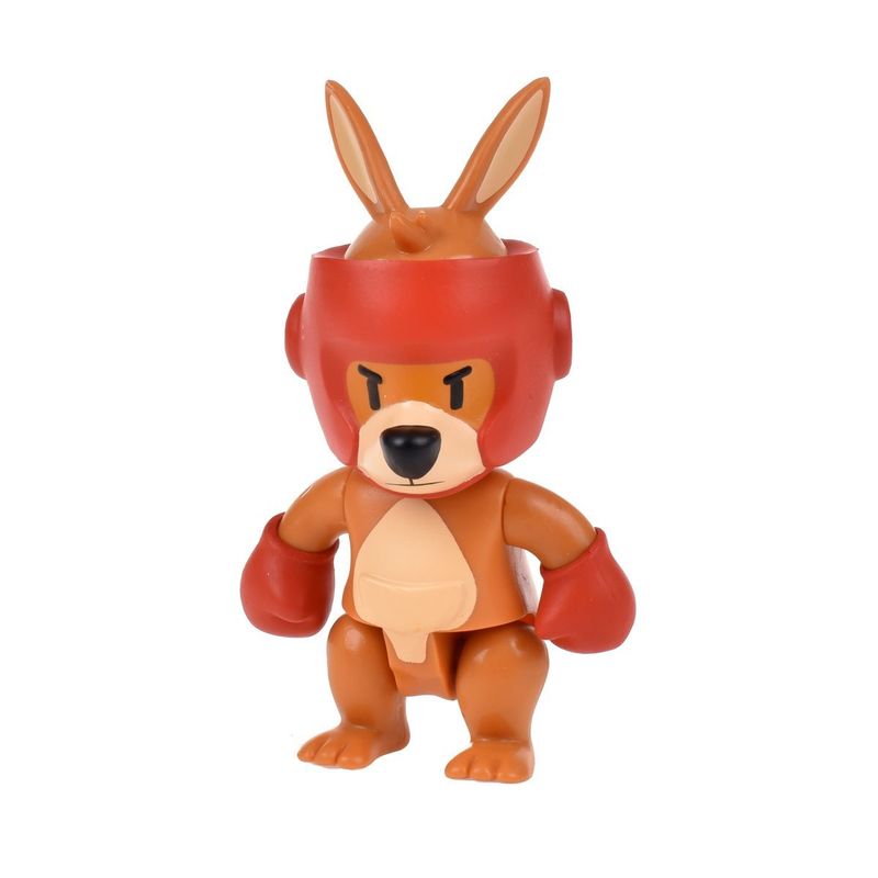 ANSALDO - FIGURA 12 CMS CON ACCESORIOS STUMBLE GUYS - BOXING ROO