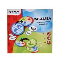 Juego de destreza 2 a 8 jugadores cartas