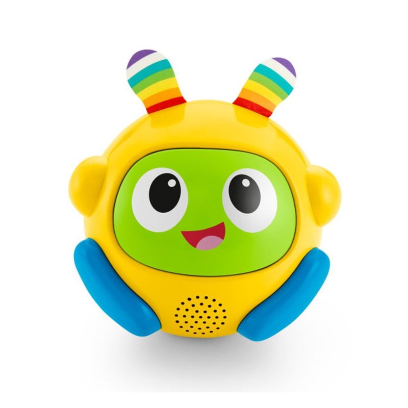FISHER PRICE - BI BOT Y BEL BAILA CONMIGO FISHER PRICE - AMARILLO