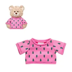 BUILD A BEAR - SWEATER ARBOL DE NAVIDAD BUILD-A-BEAR