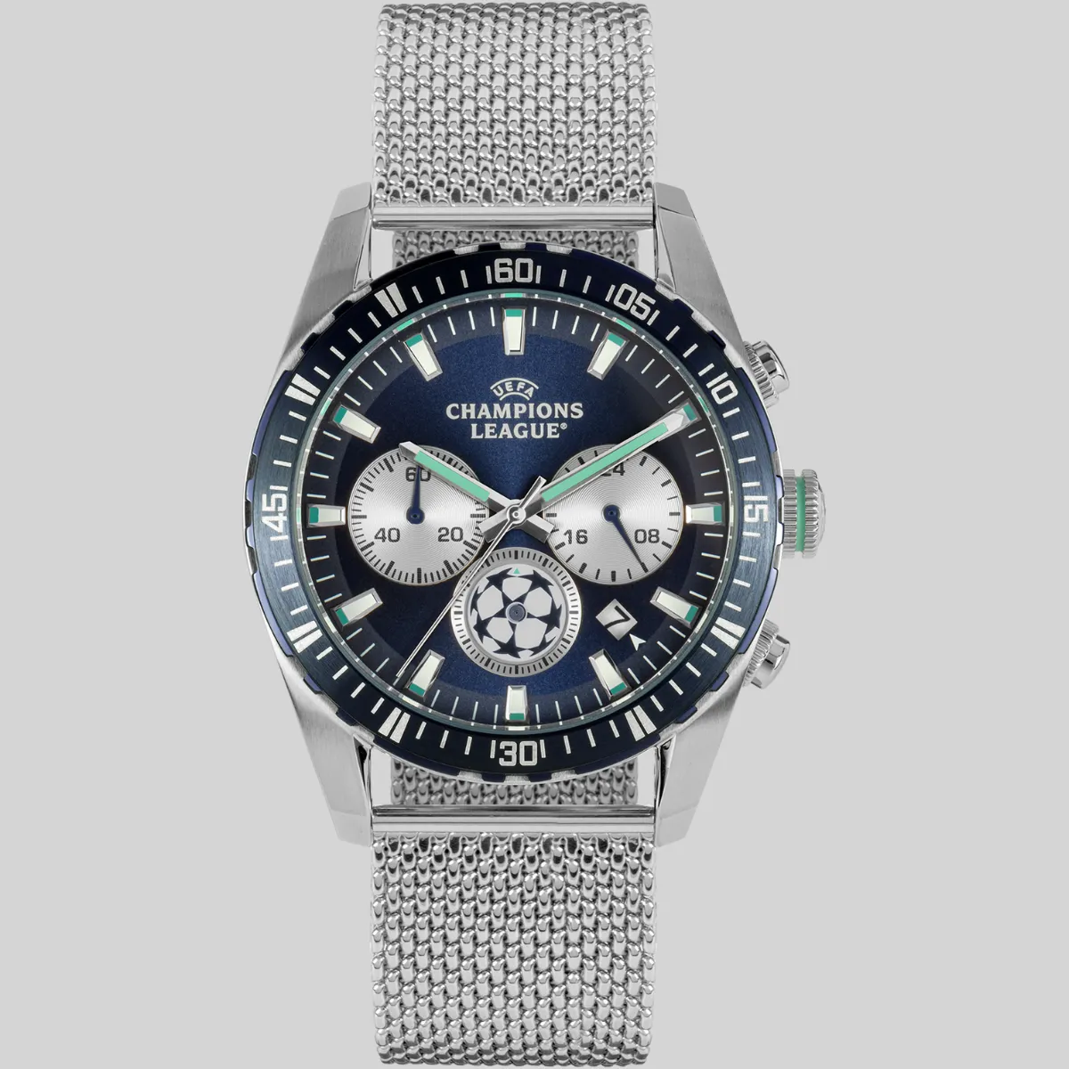 JACQUES LEMANS - Reloj Jacques Lemans - Edición UEFA Champions League