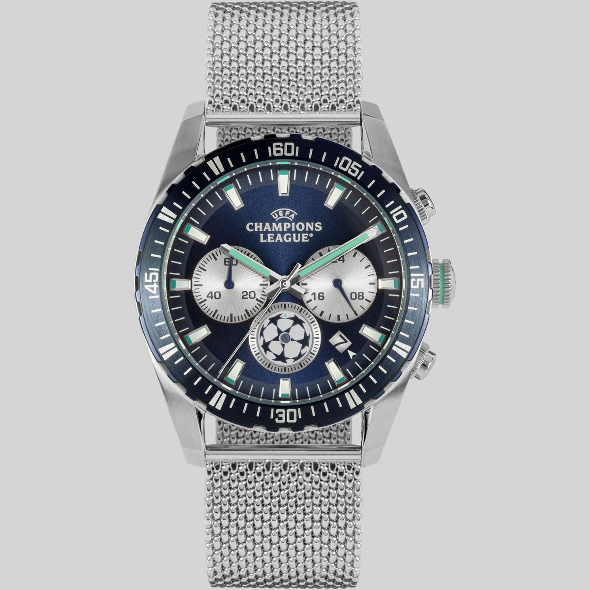 JACQUES LEMANS - Reloj Jacques Lemans - Edición UEFA Champions League