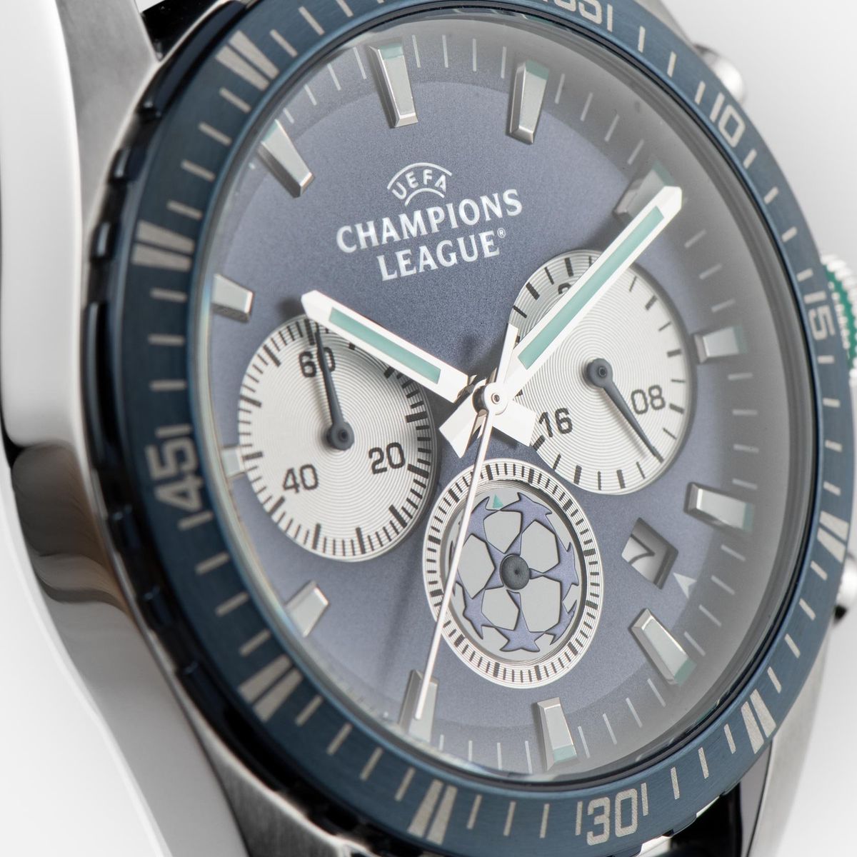 JACQUES LEMANS - Reloj Jacques Lemans - Edición UEFA Champions League