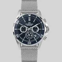 JACQUES LEMANS - Reloj - Edición UEFA Champions League