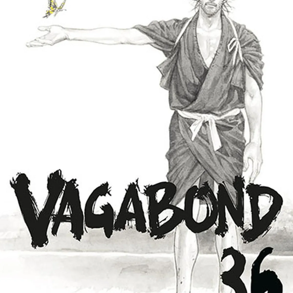 IVREA - Manga Vagabond 36 Ivrea
