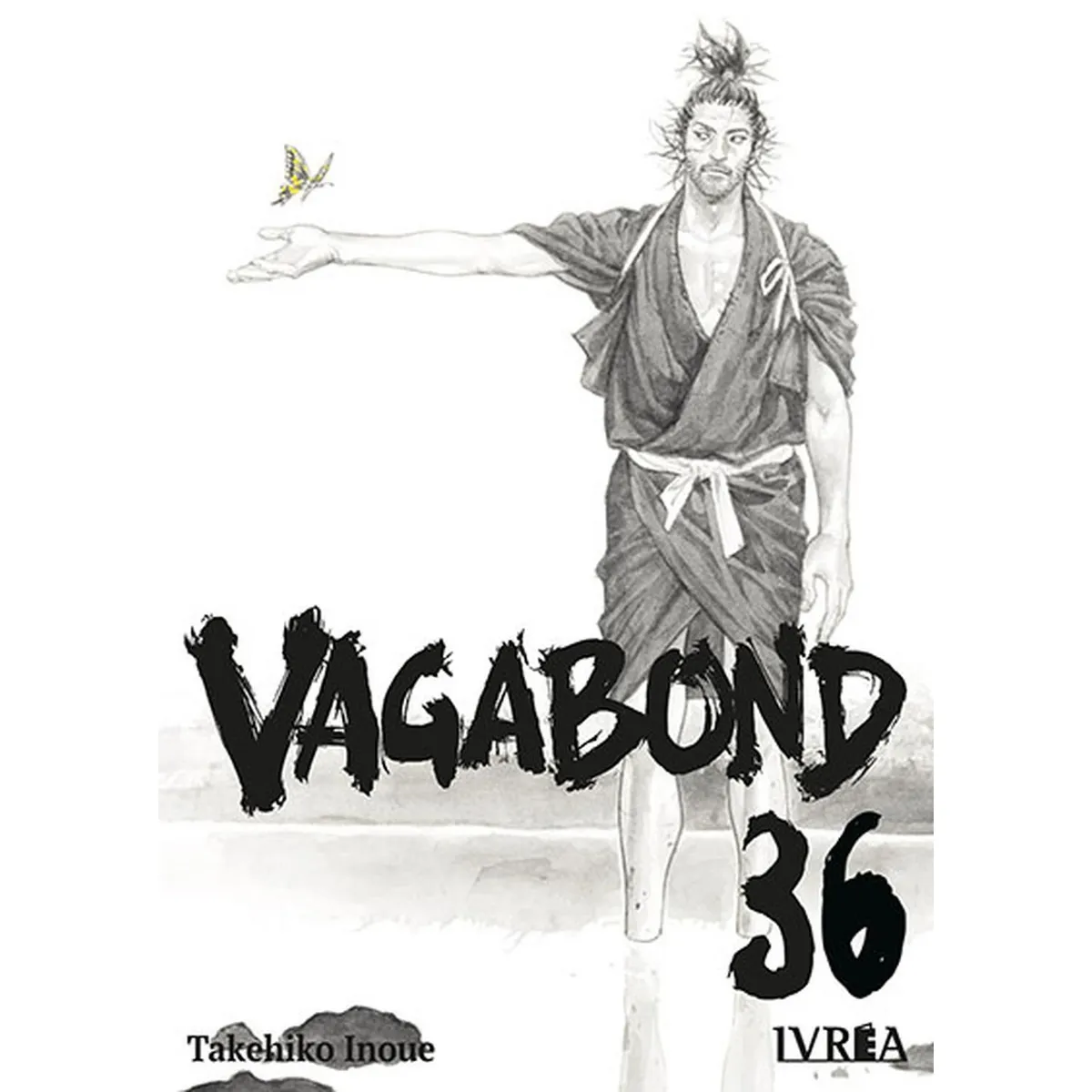 IVREA - Manga Vagabond 36 Ivrea
