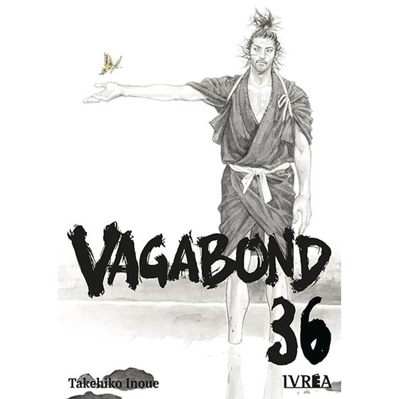 IVREA - Manga Vagabond 36
