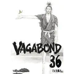 IVREA - Manga Vagabond 36