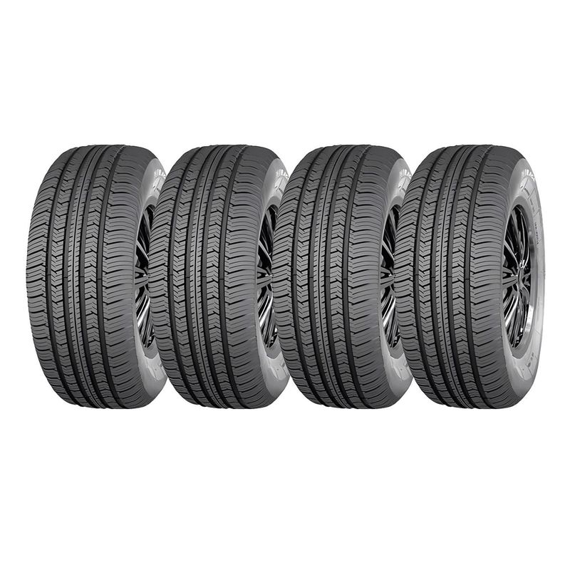 MIRAGE - SETX4-195/55R16 91V MR166 Mirage H/T TL BLK CHN