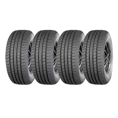 MIRAGE - SETX4-195/55R16 91V MR166 H/T TL BLK CHN