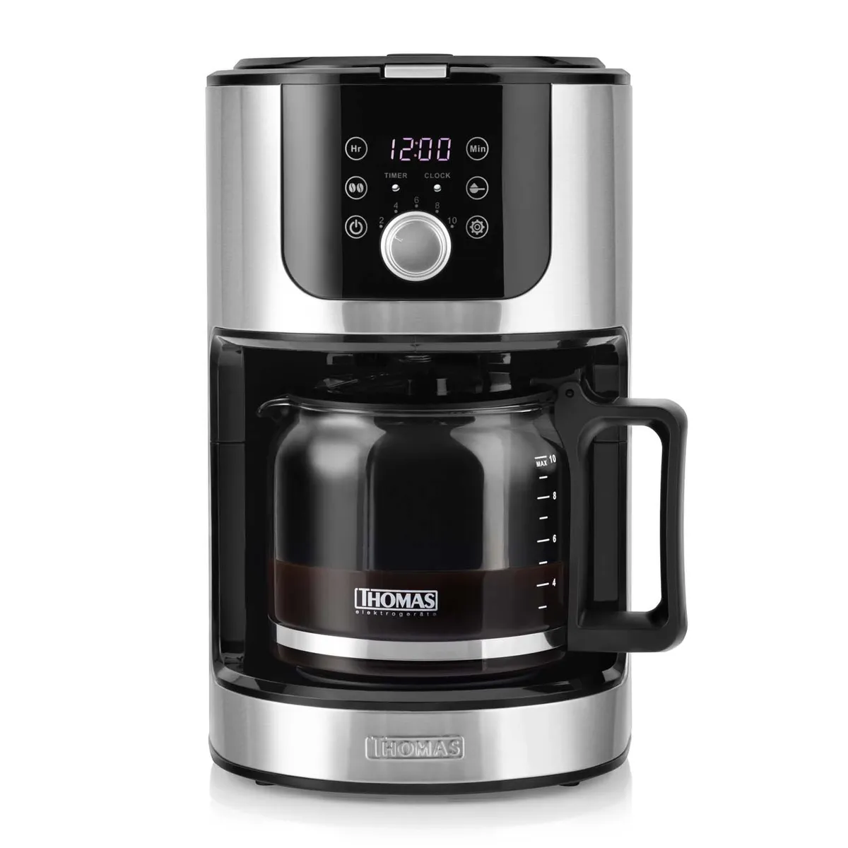 THOMAS - Cafetera Filtro Aromakaffee TH-145DMi