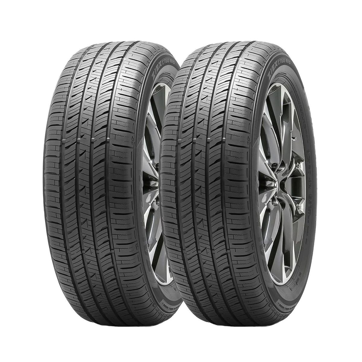 FALKEN - SET X 2 275/60R20 0 CT60AS Falken HT THA