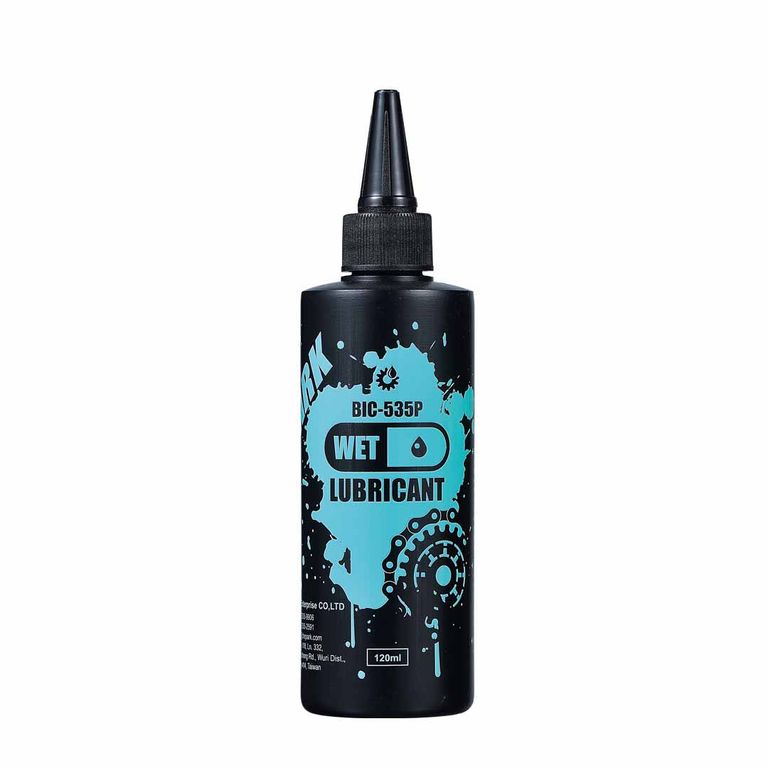 Lubricante De Tipo Humedo Para Cadena De Bicicleta