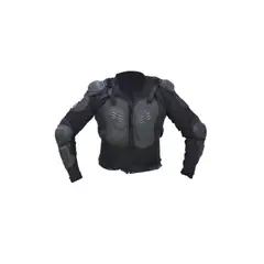 IMPORTCLICK - Chaqueta Motocross Interior Adulto Protecciones - Negro