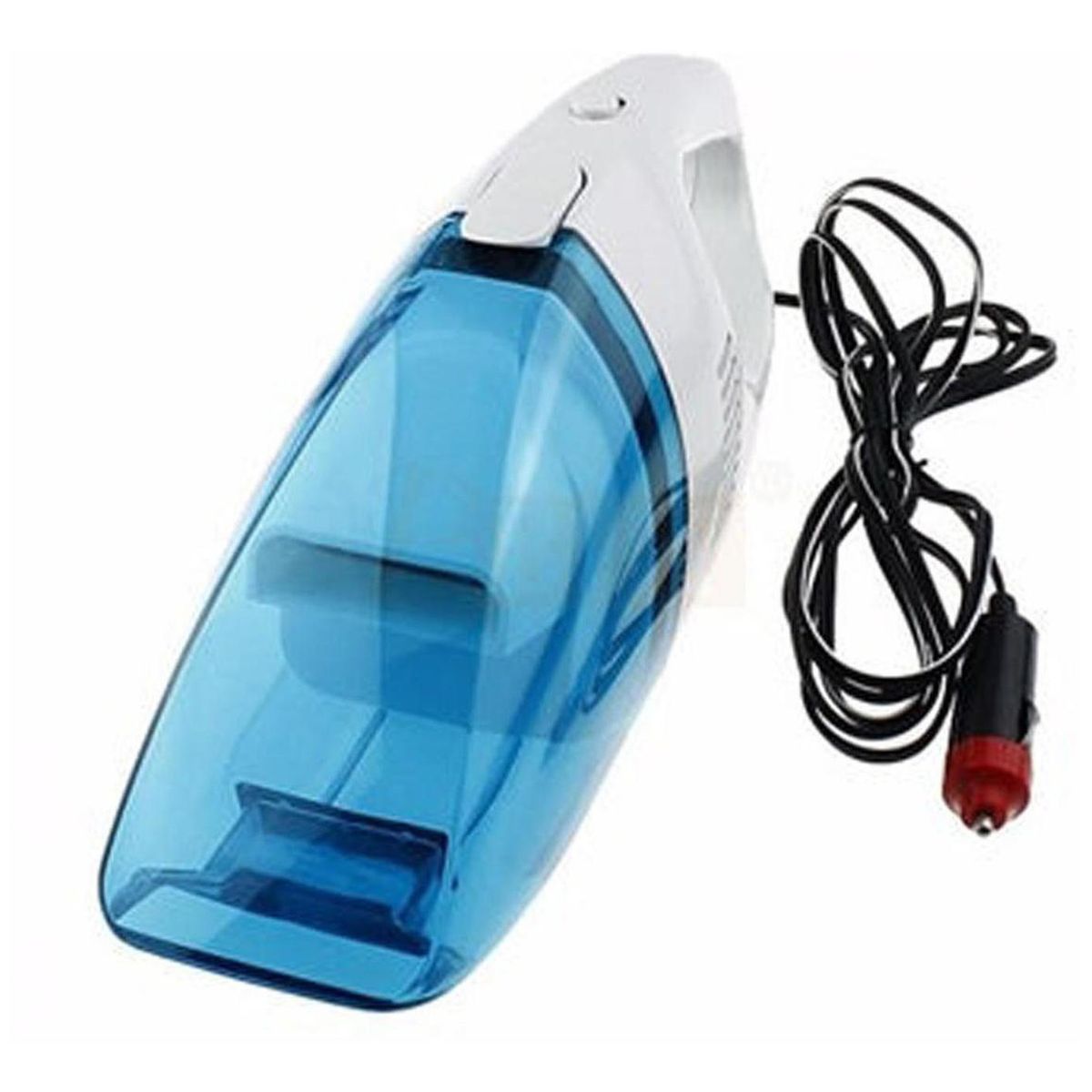 IMPORTCLICK - Aspiradora Auto 12 V Alta Calidad - Blanco