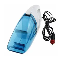 IMPORTCLICK - Aspiradora Auto 12 V Alta Calidad - Blanco