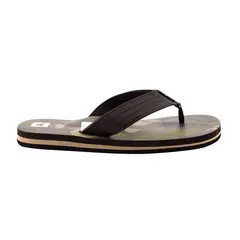 HANG LOOSE - Sandalia Hombre Camo Verde