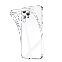 GENERICO - Carcasa Transparente Para iPhone 14 Pro