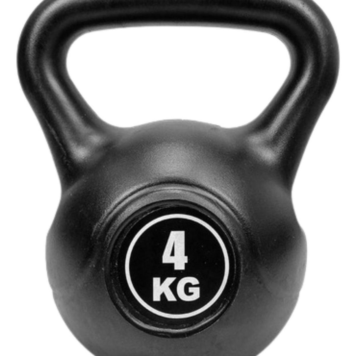 IMPORTCLICK - Pesa Kettlebell Mancuerna Rusa Mango Metálico 4 KG