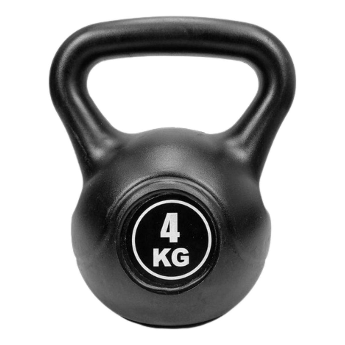 IMPORTCLICK - Pesa Kettlebell Mancuerna Rusa Mango Metálico 4 KG